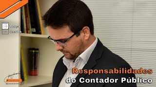 Responsabilidades do Contador Pblico